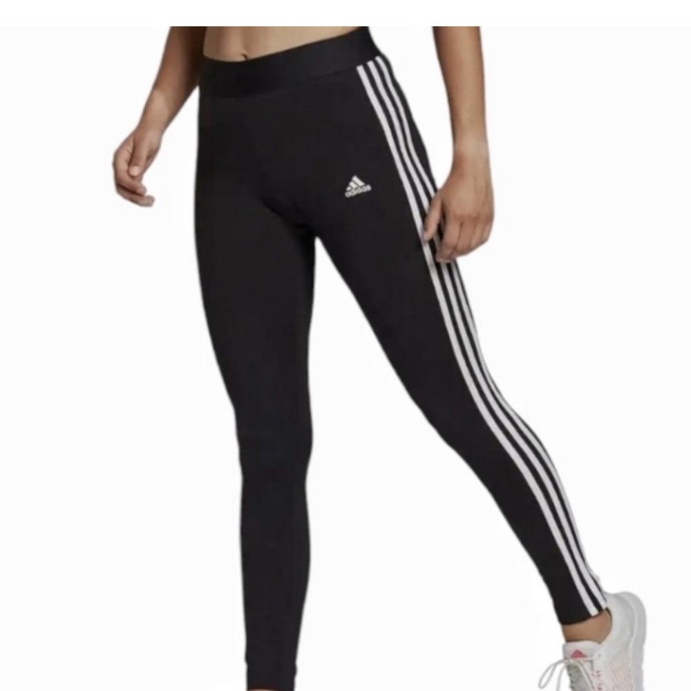 $19 sale Adidas Climacool Athletic Track Pants with Zipper Ankle XS